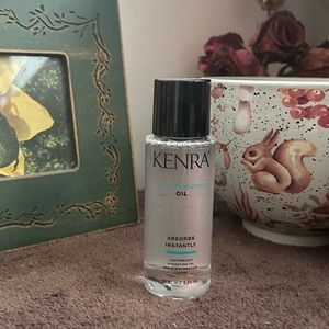 Kenra moisturizing oil